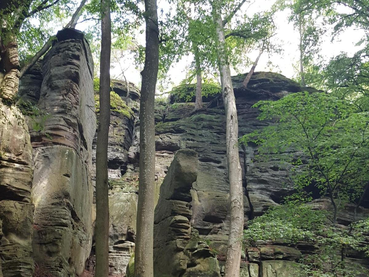 Landgasthof Ralinger Hof Ralingen المظهر الخارجي الصورة